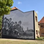 Muurschildering Tuinwijk2020